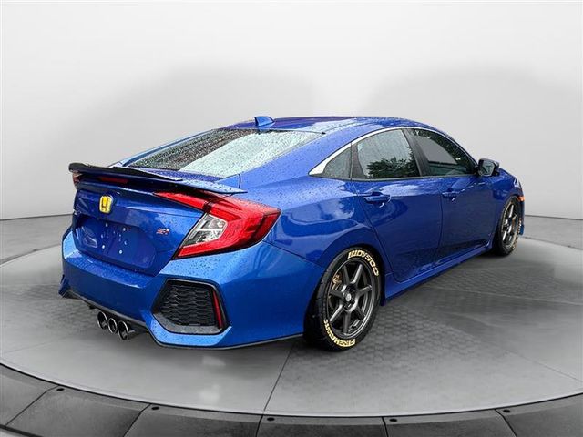 2018 Honda Civic Si Base