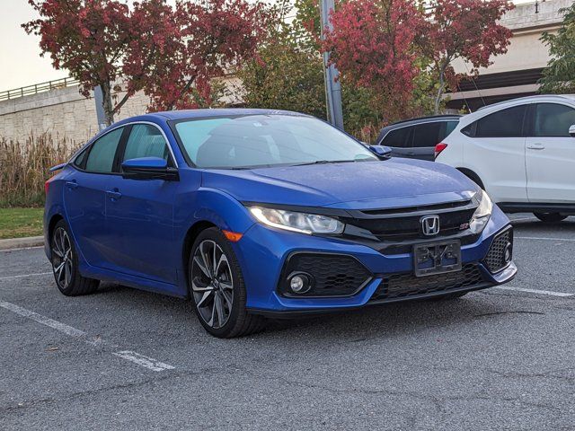 2018 Honda Civic Si Base