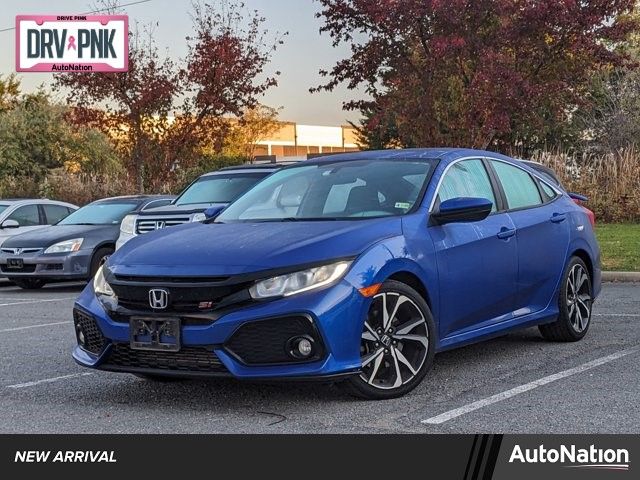 2018 Honda Civic Si Base