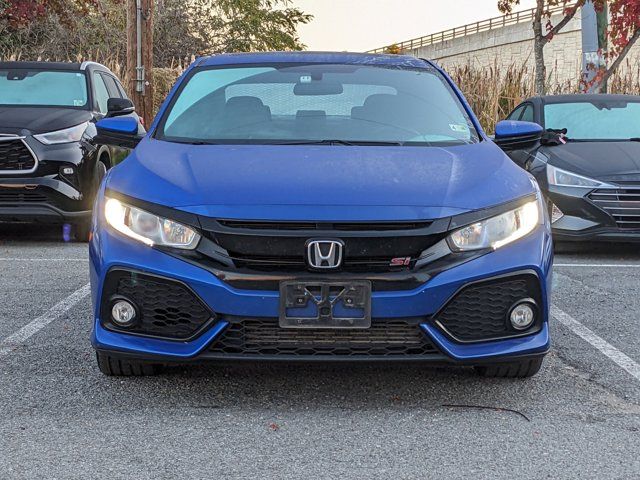 2018 Honda Civic Si Base