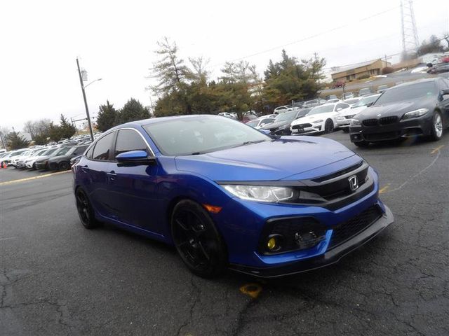 2018 Honda Civic Si Base