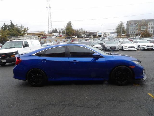 2018 Honda Civic Si Base