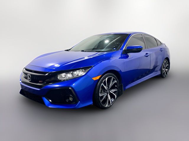 2018 Honda Civic Si Base