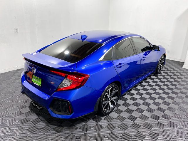 2018 Honda Civic Si Base