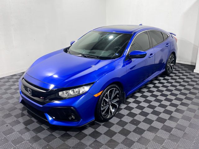2018 Honda Civic Si Base