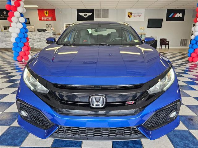 2018 Honda Civic Si Base