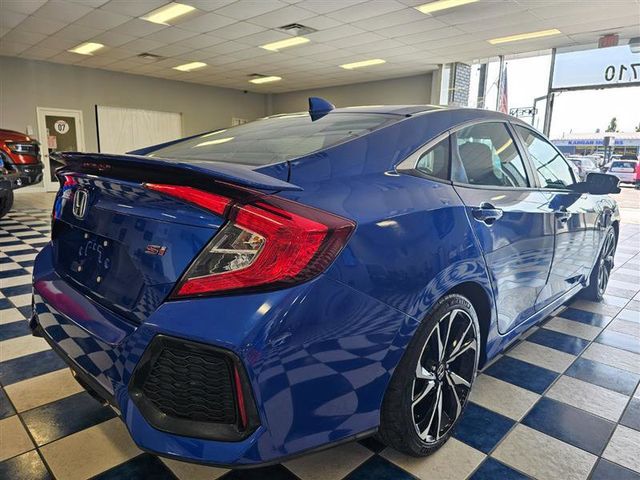 2018 Honda Civic Si Base