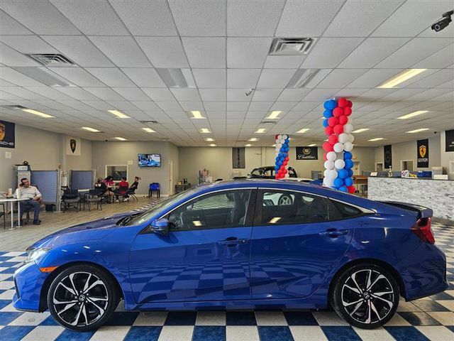 2018 Honda Civic Si Base