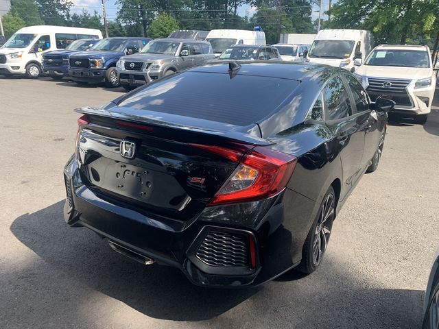 2018 Honda Civic Si Base