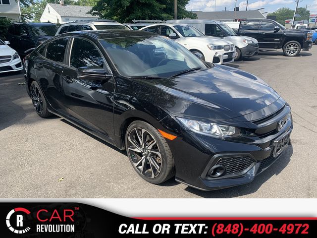 2018 Honda Civic Si Base