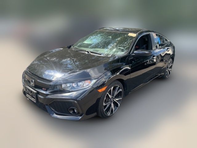 2018 Honda Civic Si Base