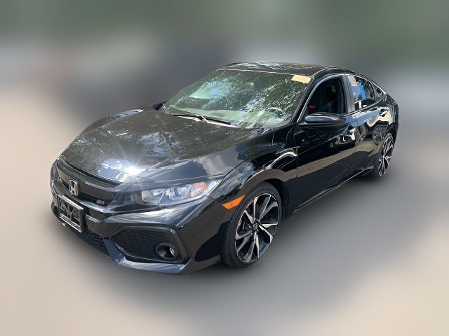 2018 Honda Civic Si Base