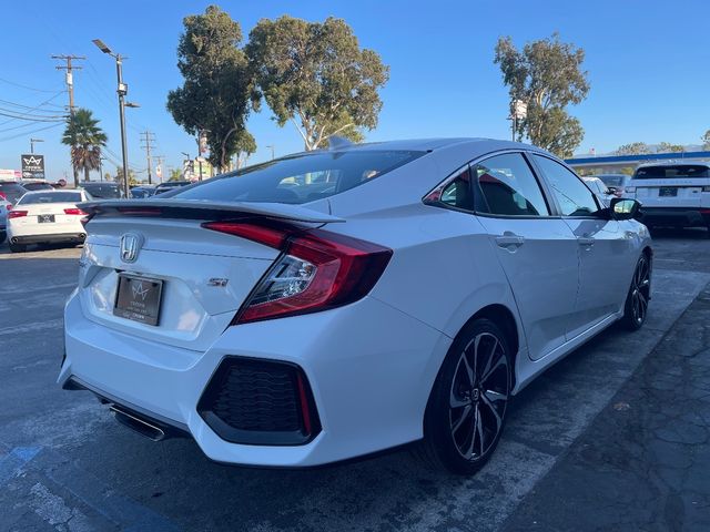 2018 Honda Civic Si Base