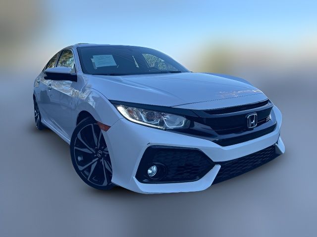 2018 Honda Civic Si Base