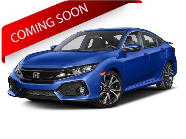 2018 Honda Civic Si Base