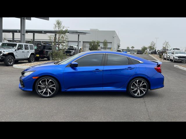 2018 Honda Civic Si Base