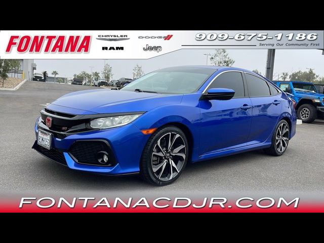 2018 Honda Civic Si Base