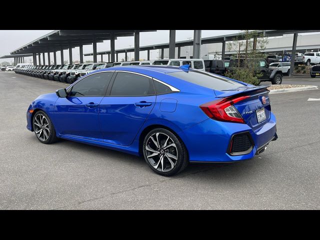 2018 Honda Civic Si Base