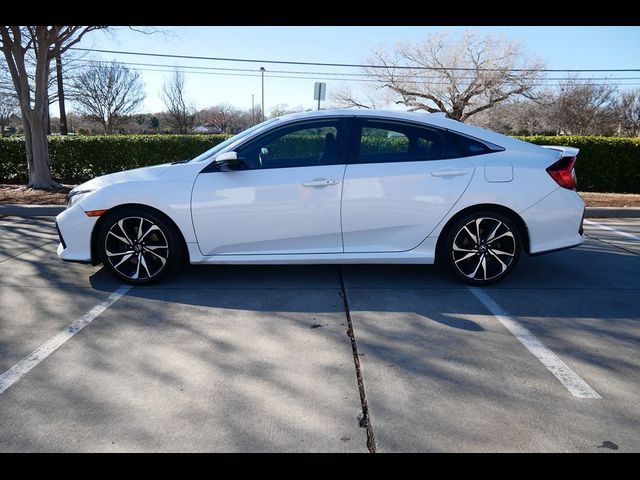 2018 Honda Civic Si Base