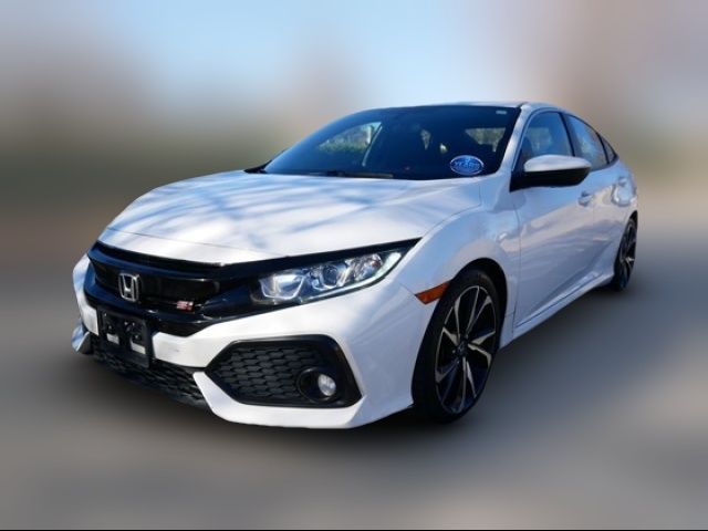 2018 Honda Civic Si Base