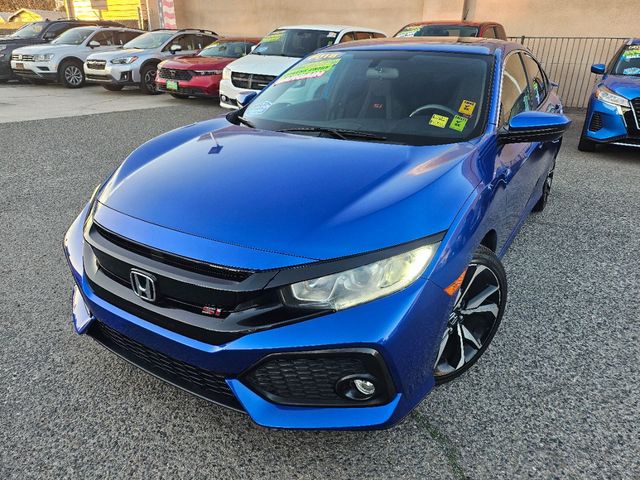 2018 Honda Civic Si Base