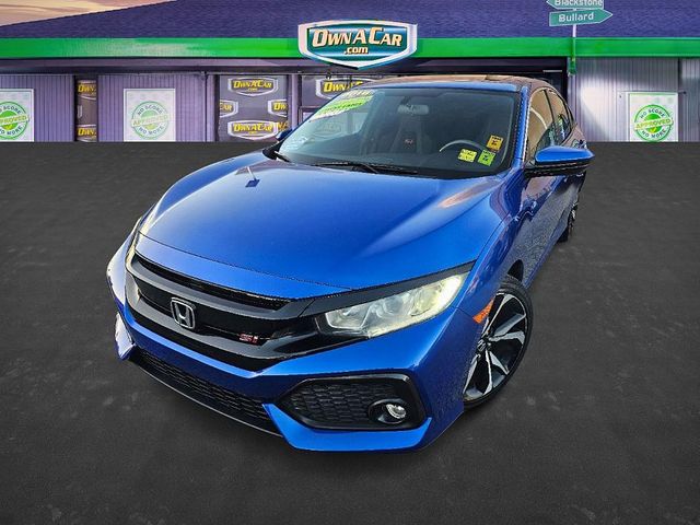 2018 Honda Civic Si Base