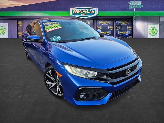 2018 Honda Civic Si Base