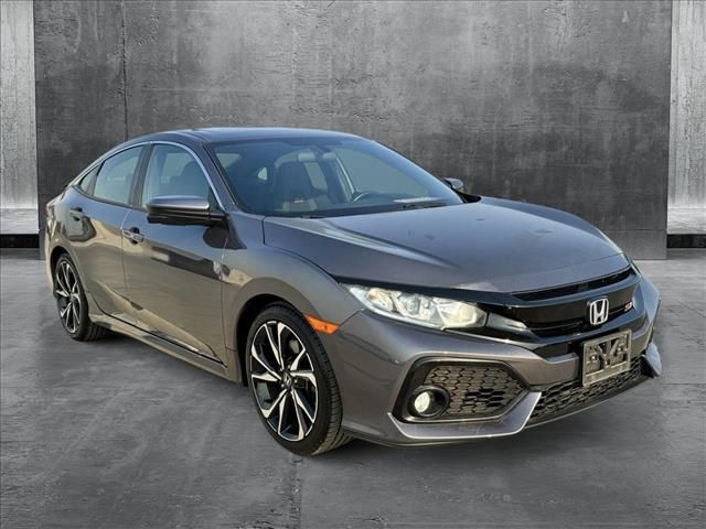 2018 Honda Civic Si Base