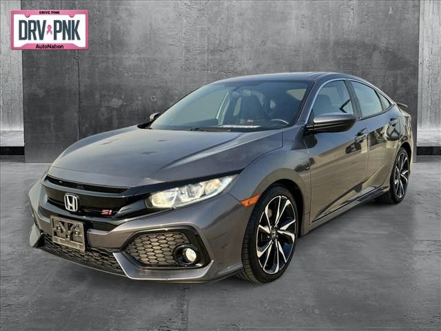 2018 Honda Civic Si Base