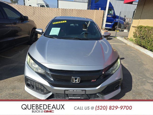 2018 Honda Civic Si Base