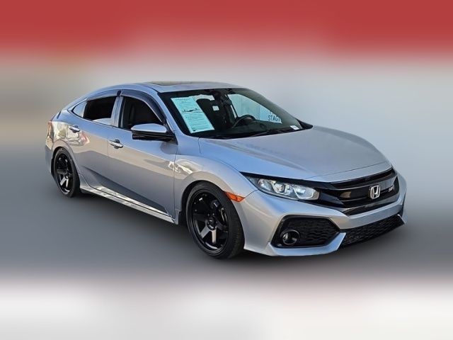 2018 Honda Civic Si Base