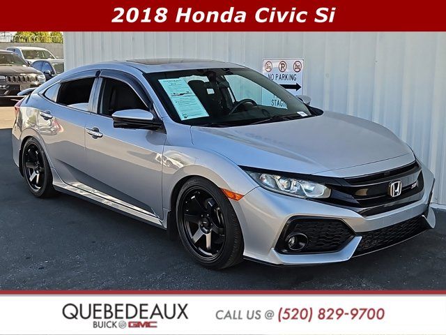 2018 Honda Civic Si Base