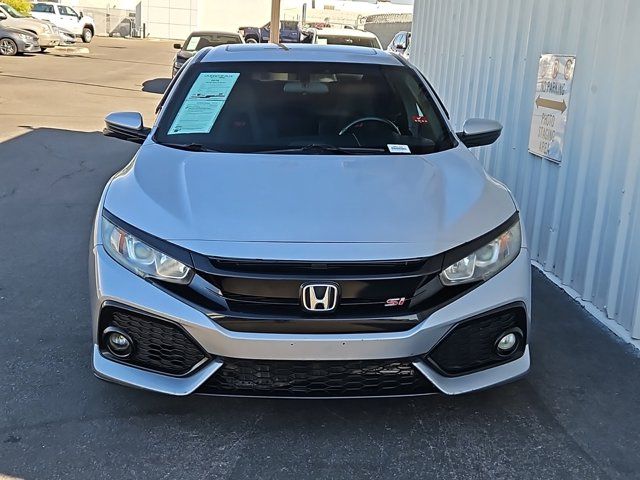 2018 Honda Civic Si Base