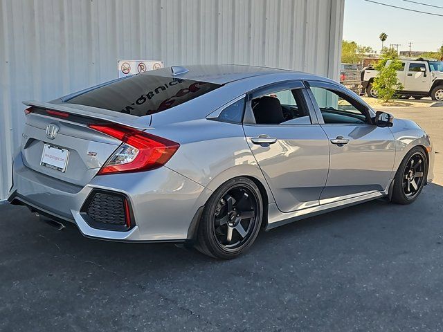 2018 Honda Civic Si Base