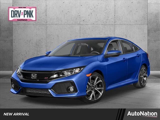 2018 Honda Civic Si Base