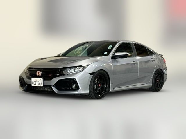 2018 Honda Civic Si Base