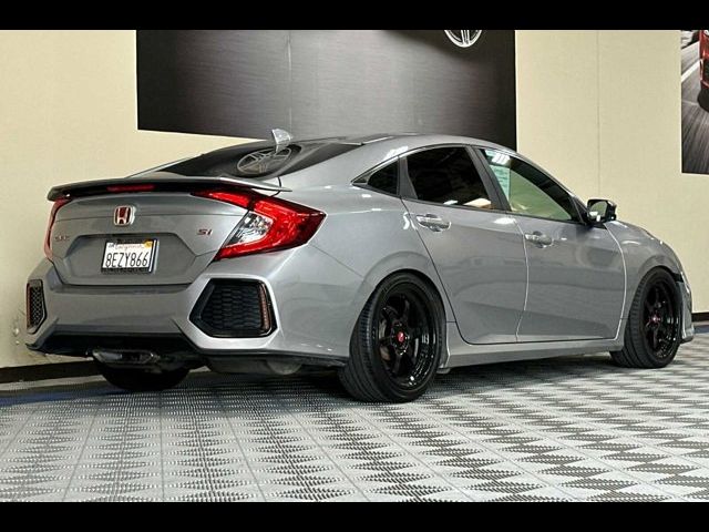 2018 Honda Civic Si Base