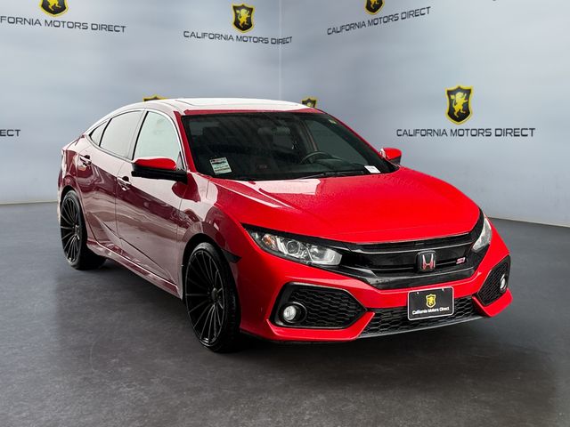 2018 Honda Civic Si Base