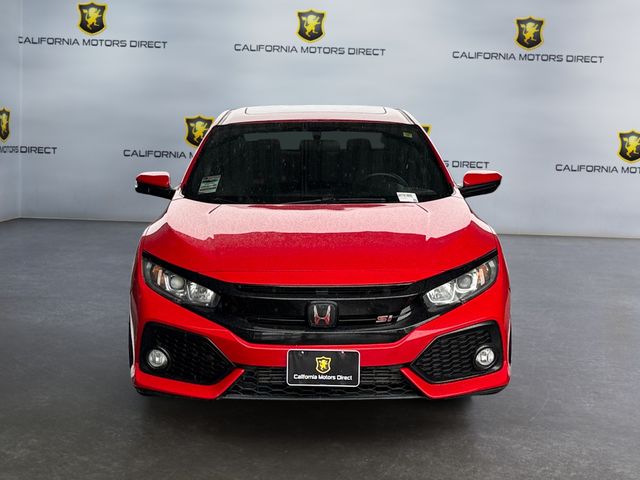 2018 Honda Civic Si Base