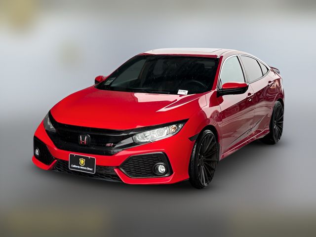 2018 Honda Civic Si Base