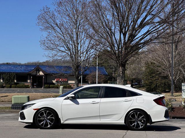 2018 Honda Civic Si Base