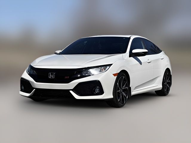 2018 Honda Civic Si Base