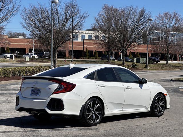 2018 Honda Civic Si Base