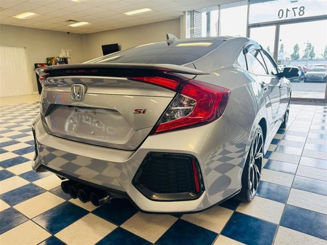 2018 Honda Civic Si Base