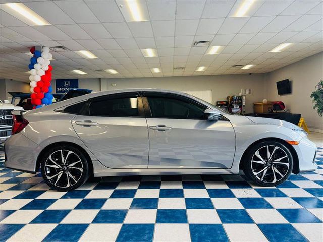 2018 Honda Civic Si Base