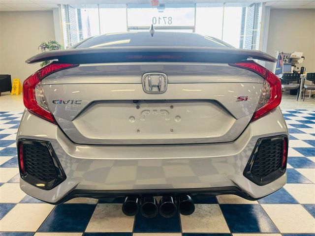 2018 Honda Civic Si Base
