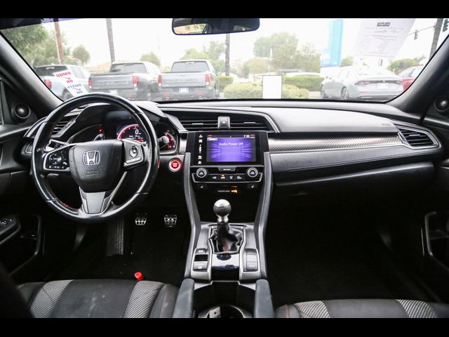 2018 Honda Civic Si Base