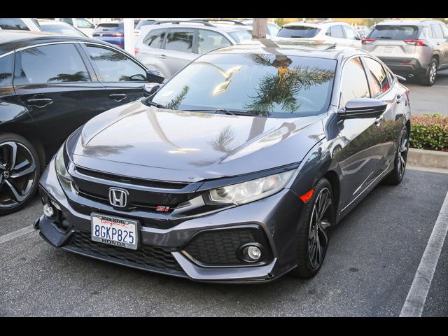 2018 Honda Civic Si Base