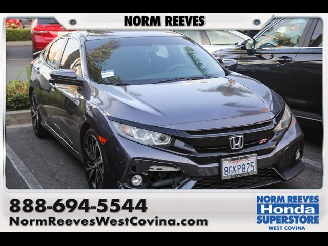 2018 Honda Civic Si Base