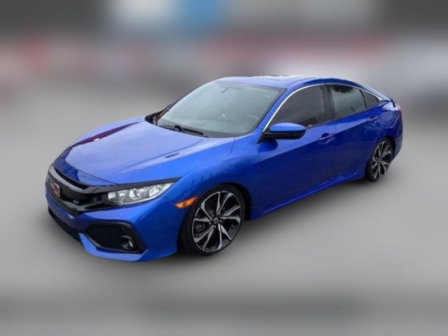 2018 Honda Civic Si Base